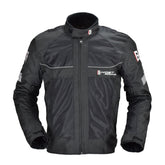 GHOST RACING GR-Y05 Motorcycle Cycling Cloth Men Knight Racing Jacket Keep Warm Anti-Fall Locomotive Off-Road Suit